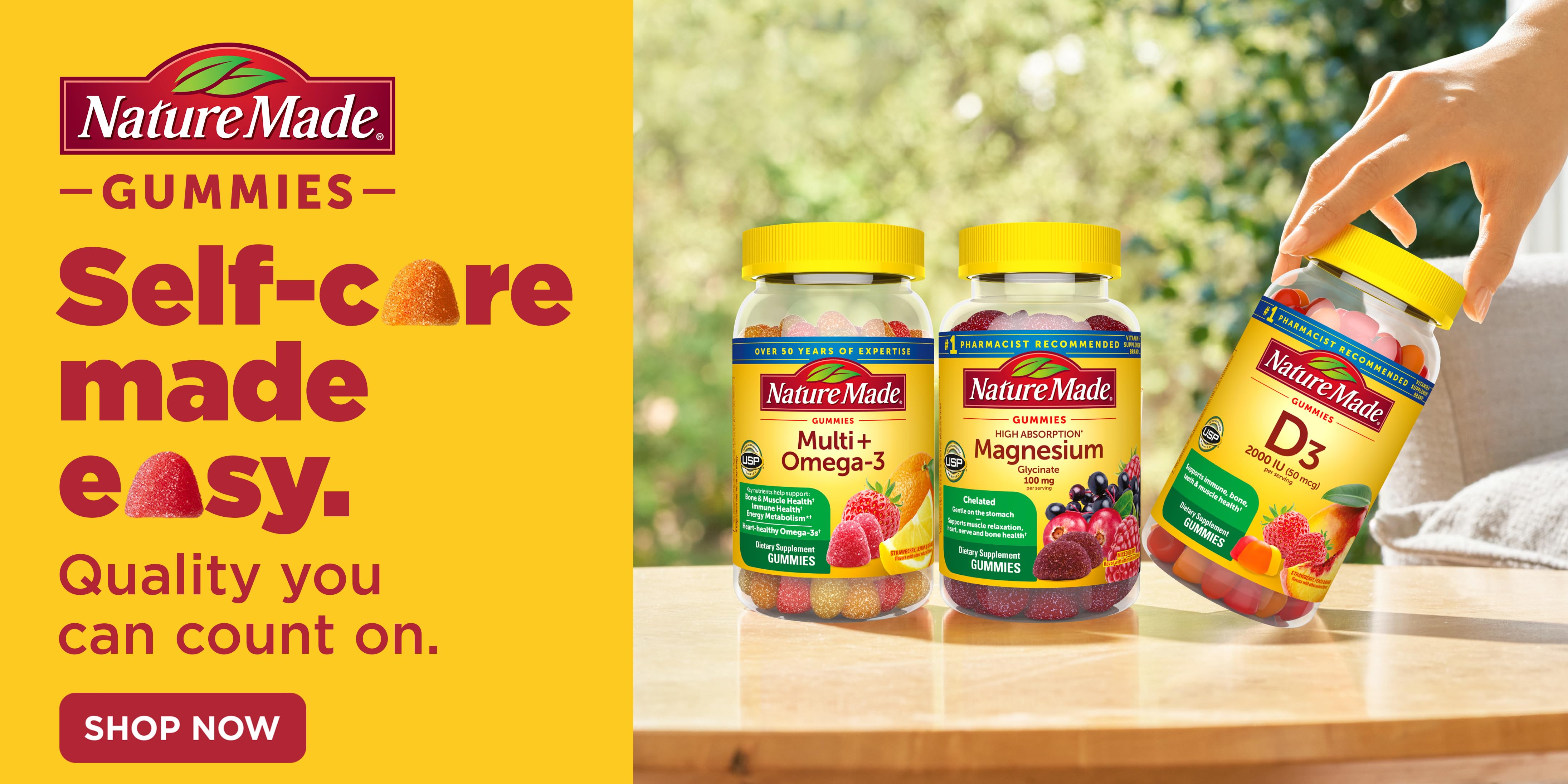 Pure Wellness, Naturally Verified