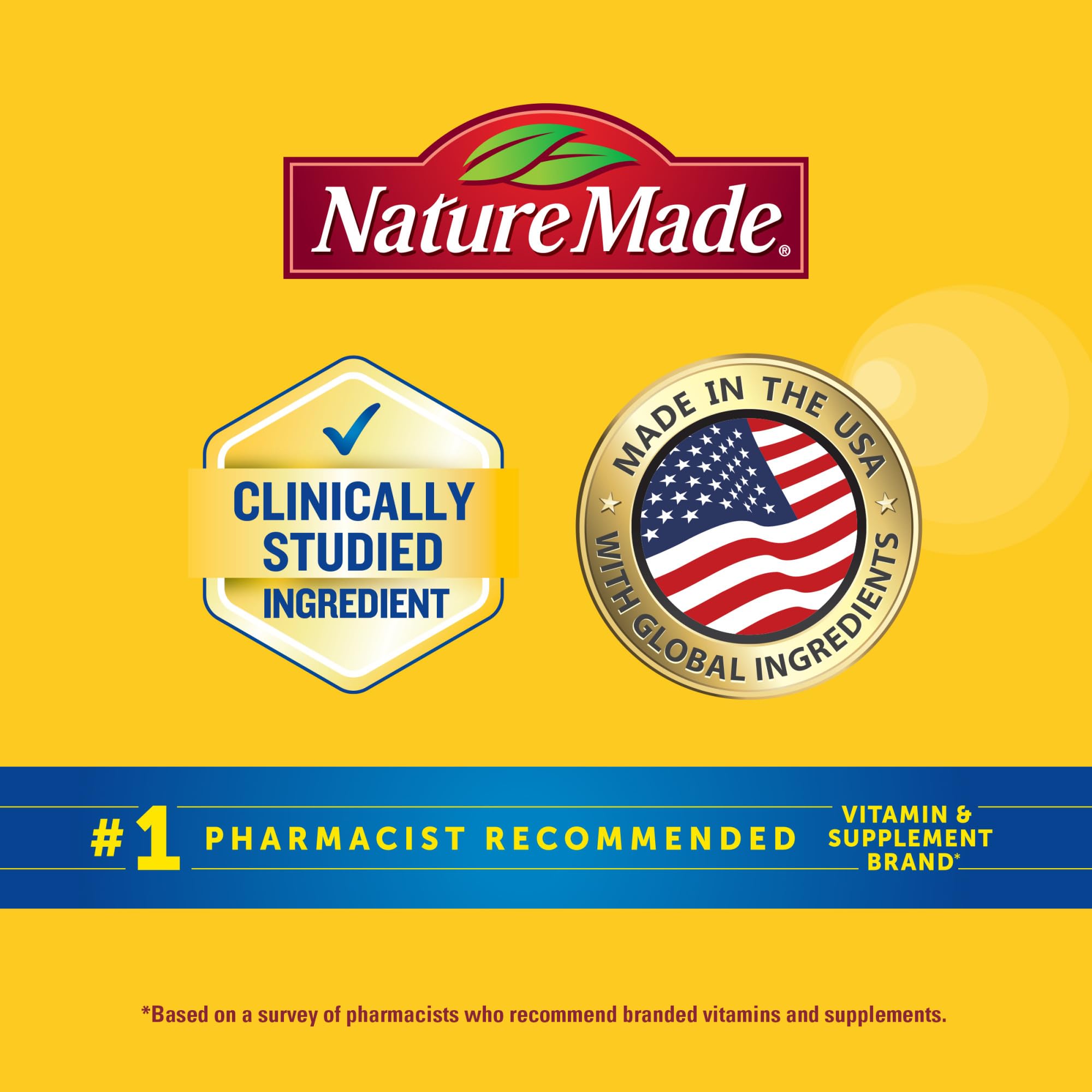 Nature Made Digestive Enzymes 5-in-1 Blend, Digestive Health Support, 90 Chewable Tablets, 30 Day Supply - Image 6