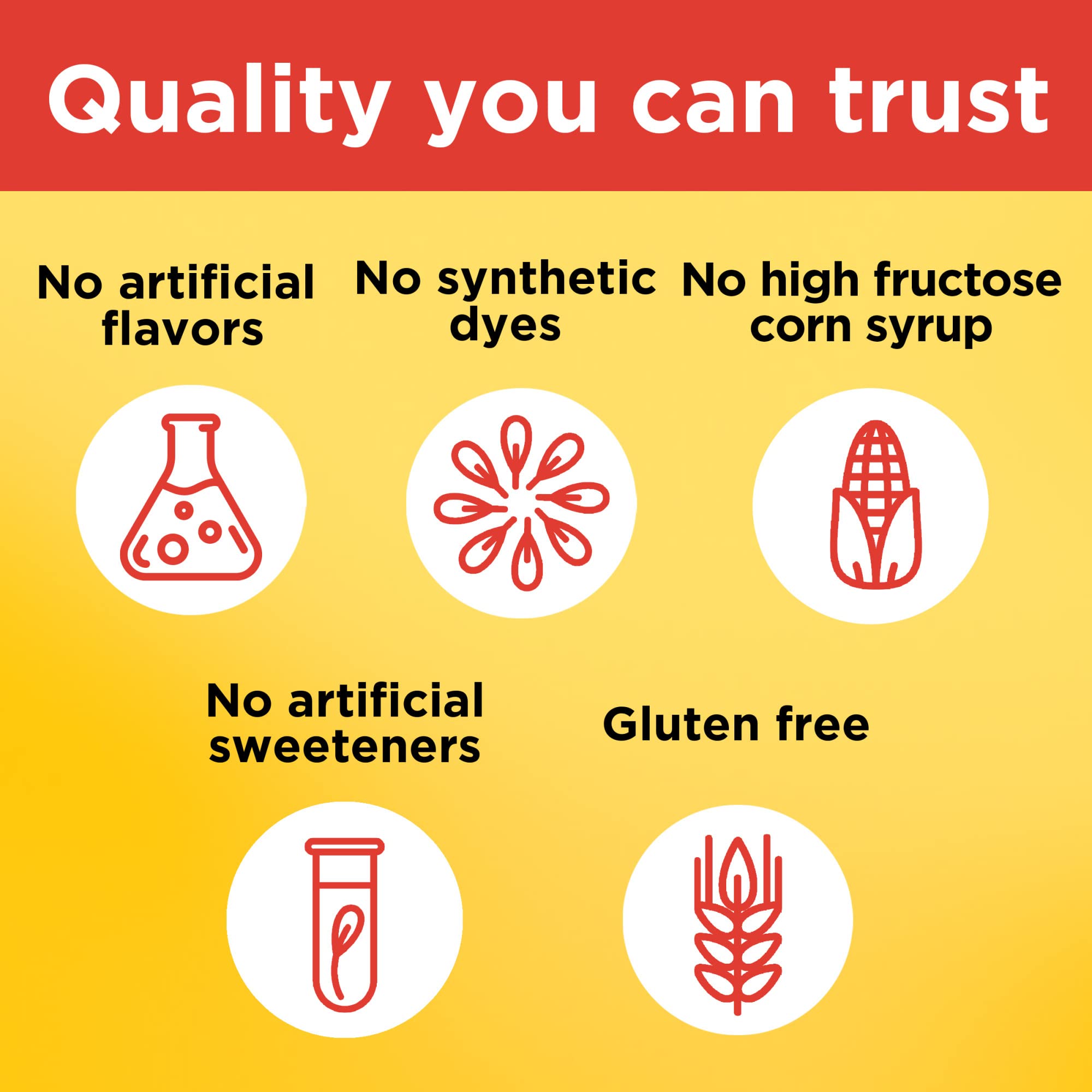 Nature Made Kids First Multivitamin with Omega-3, Kids Gummy Multivitamins with Vitamins and Minerals for Nutritional Support, 70 Gummies - Image 7