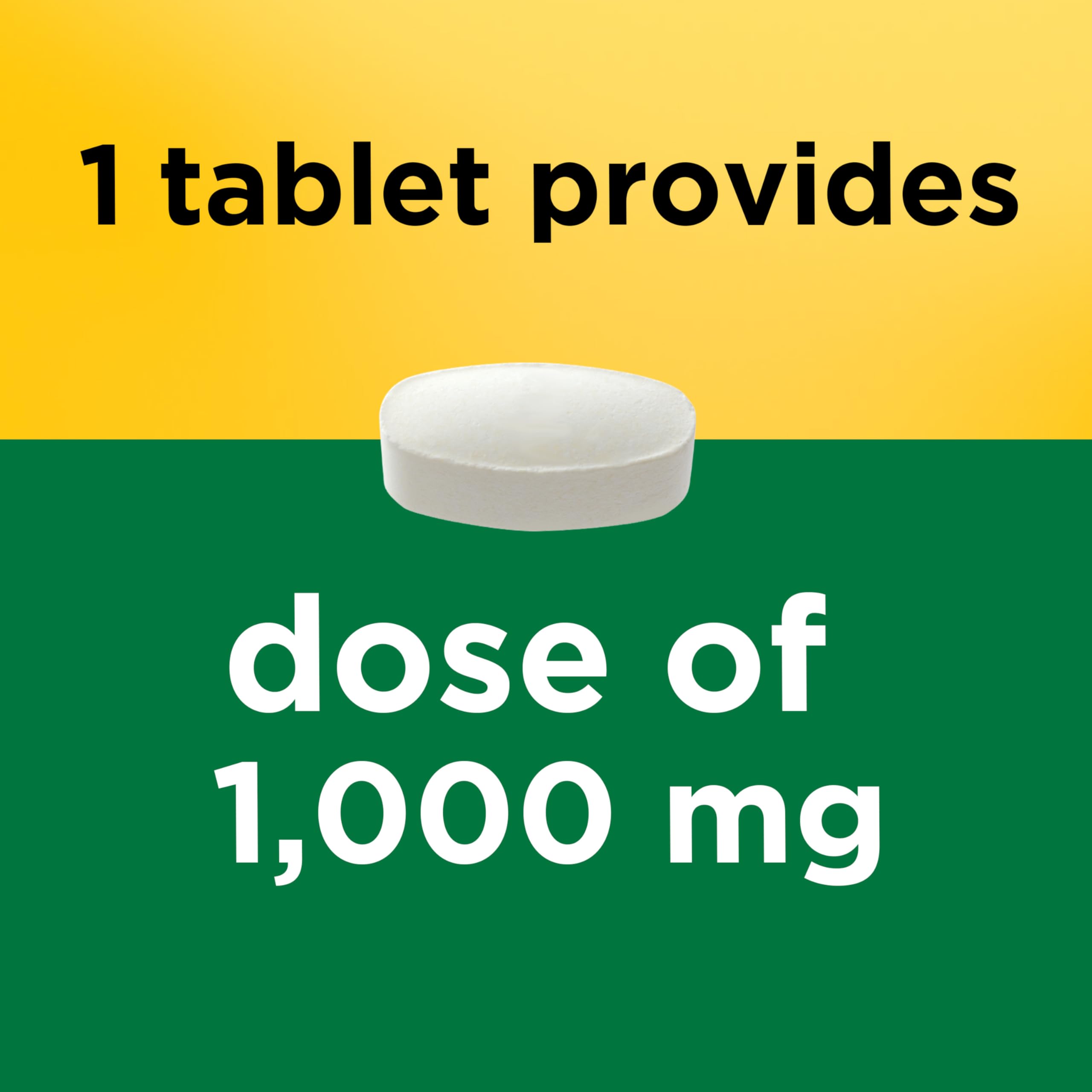 Nature Made L-Lysine 1000 mg, Dietary L-Lysine Supplements, 60 Tablets, 60 Day Supply - Image 3
